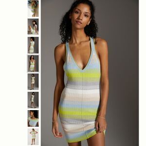 Anthropologie Daily Practice Tuvalu Sweater Set